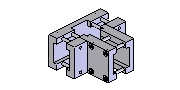 Fünffach-Knoten FE